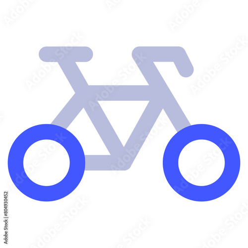 Triathlon Bike icon