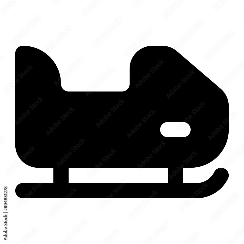 Bobsled icon Bobsled icon