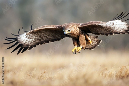 'prey common isolated bird cut background out claws buteo blank buzzard catching landing white flight spred wings free wild in accipitridae half face flying open close fast near the air cut-out speed'