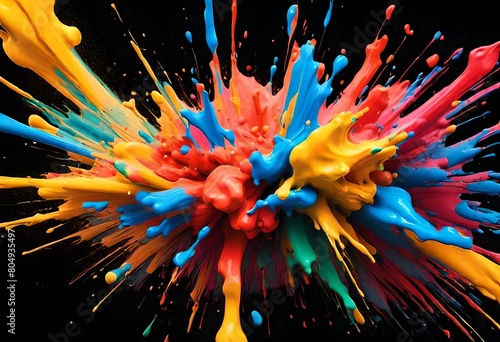 explosion