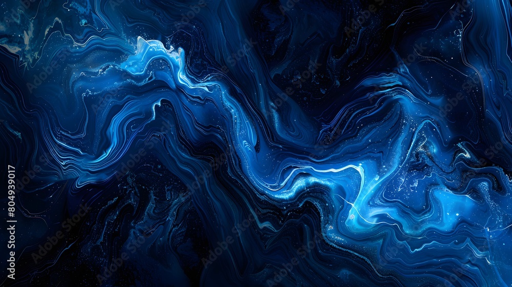Obraz premium A dark navy blue abstract wallpaper