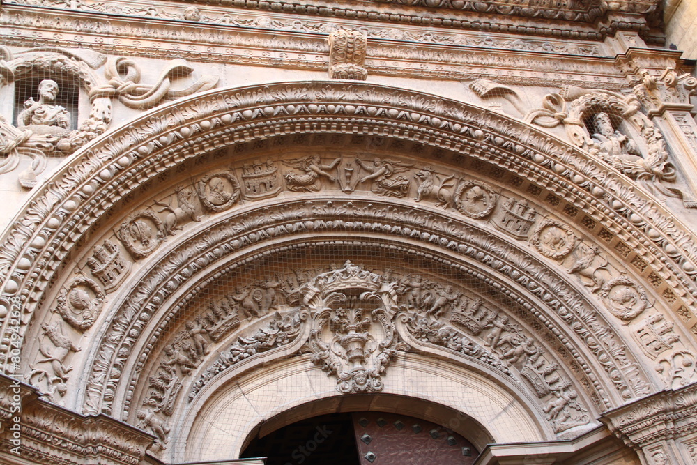 Obraz premium catedral de Murcia