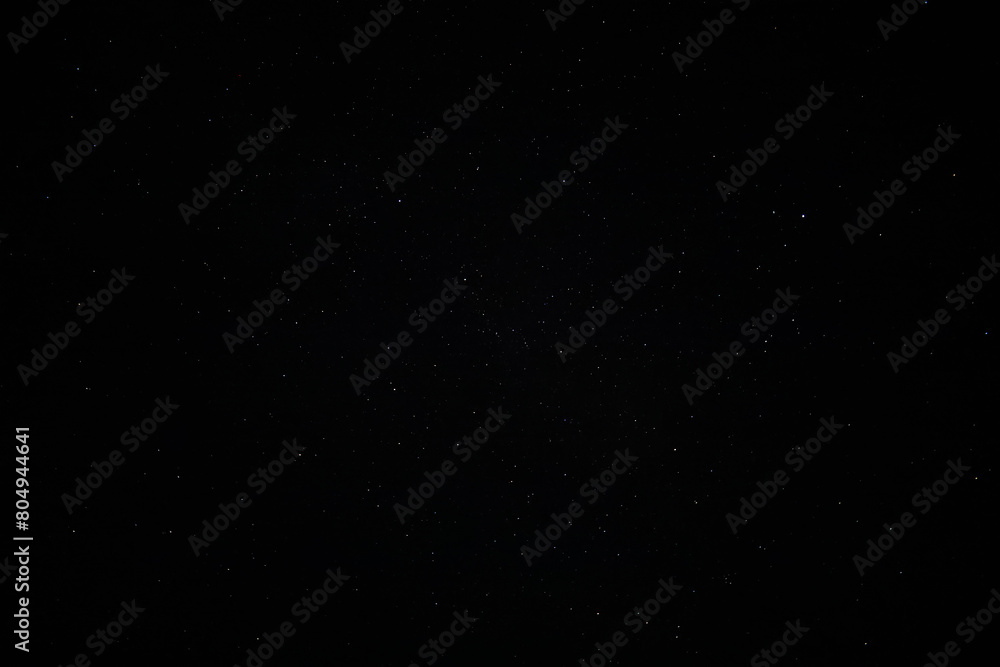 Night sky. Stars and galaxies in the sky at dusk. Night sky. Stars and galaxies in the sky at dusk.