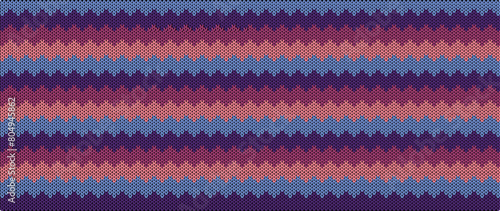 knitting pattern ,Tribal embroidery, indigenous weaving