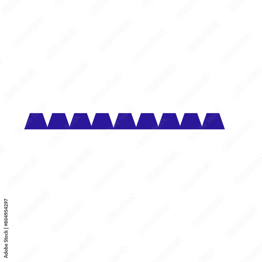 Scalloped Border Scalloped Border