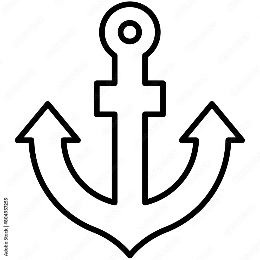 Location And Navigation outline Icon Pack Location And Navigation outline Icon Pack
