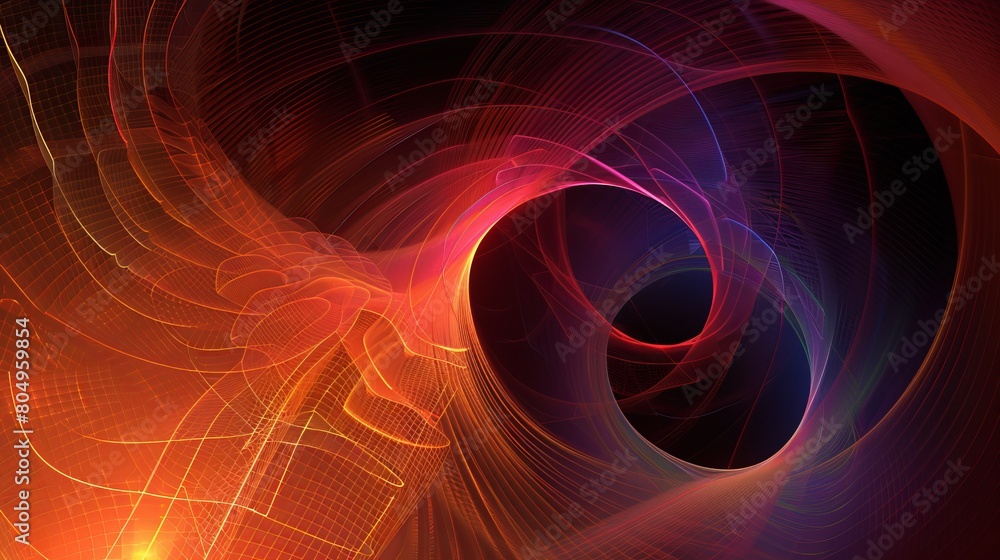 graphic orbital background graphic orbital background