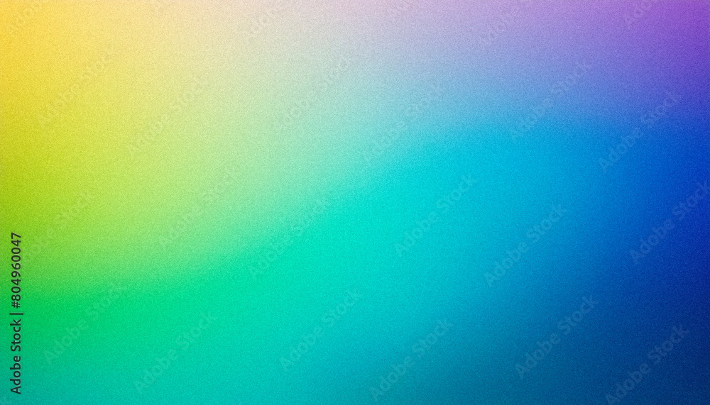 Colorful gradient texture with grain effect Colorful gradient texture with grain effect