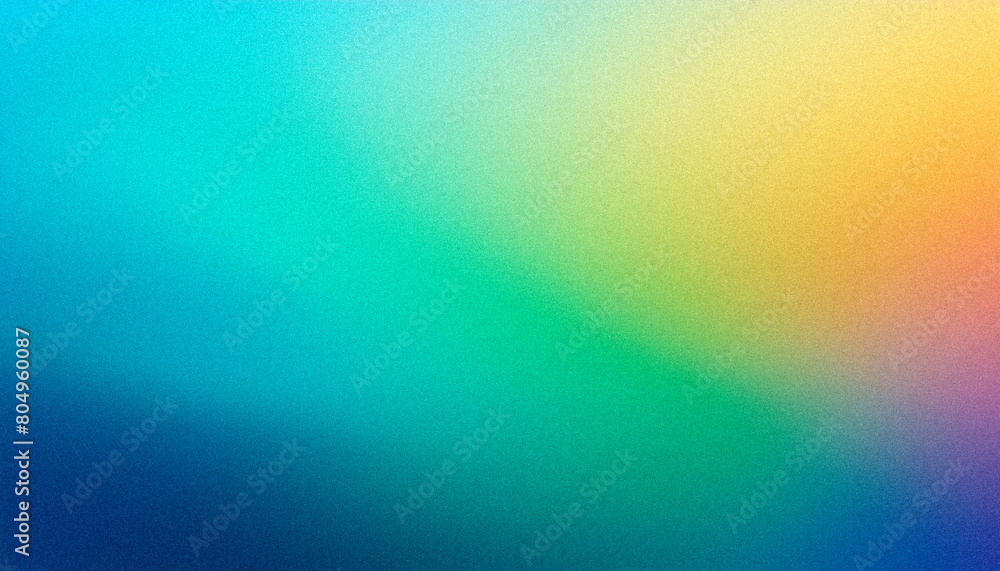 Vibrant and grainy rainbow gradient texture suitable for creative designs Vibrant and grainy rainbow gradient texture suitable for creative designs