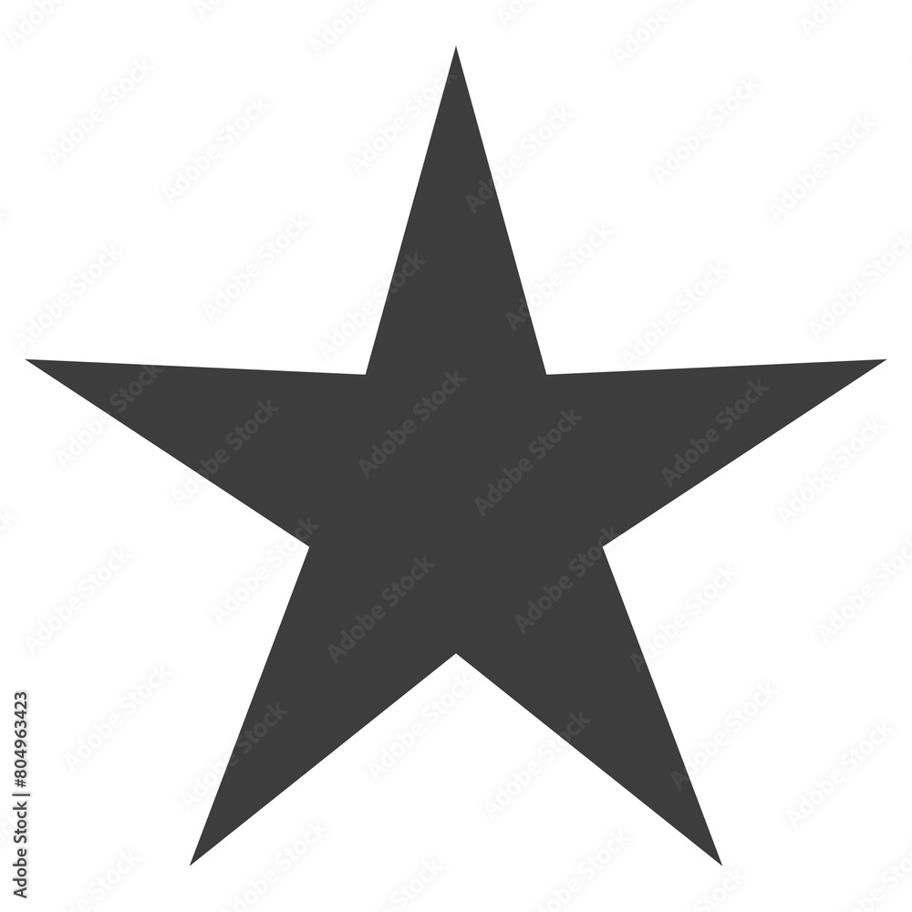 Star and twinkle icon. black starburst design and sparkle symbol.