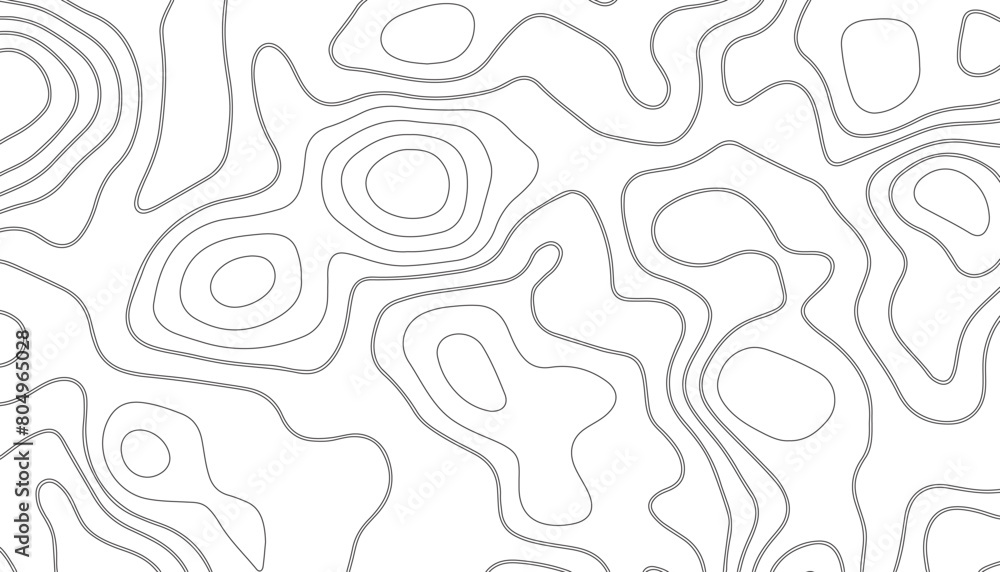 abstract pattern with lines. background of the topographic map. elevation contouring outline cartography texture. geographic abstract grid. futuristic wireframe landscape background. abstract pattern with lines. background of the topographic map. elevation contouring outline cartography texture. geographic abstract grid. futuristic wireframe landscape background.