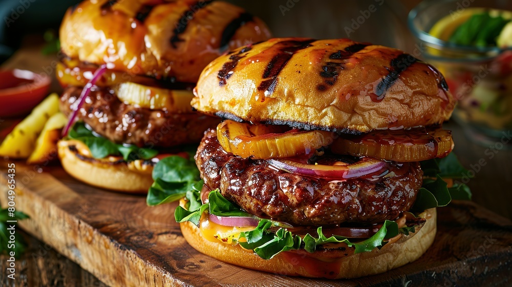Exploring the Tropical Pleasure Discovering the Exciting Realm of Hawaiian Burgers Exploring the Tropical Pleasure Discovering the Exciting Realm of Hawaiian Burgers