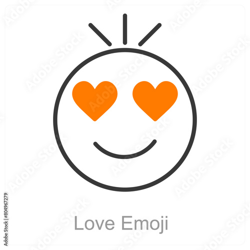 Love Emoji