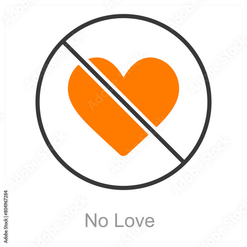 No Love