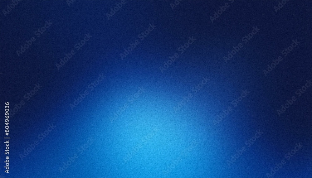 Blue gradient background grainy glowing blue light on dark backdrop noise texture effect banner header design