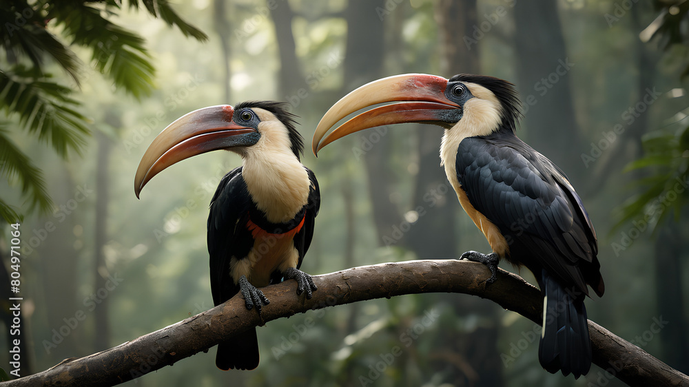 Hornbill