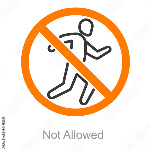 Not Allowed