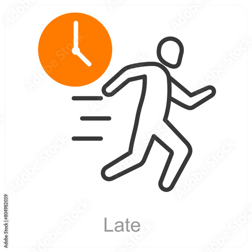 Late