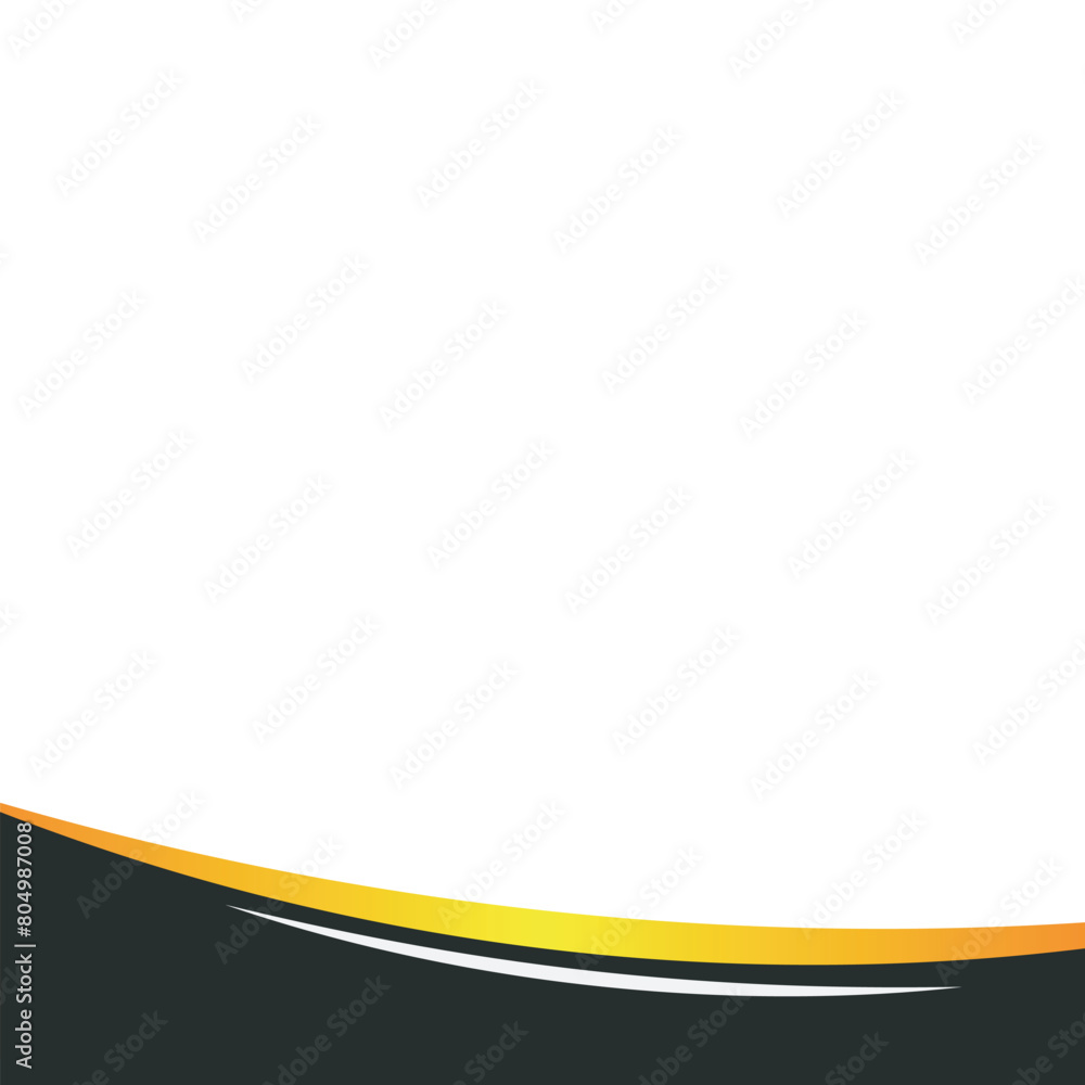 Elegant footer Elegant footer