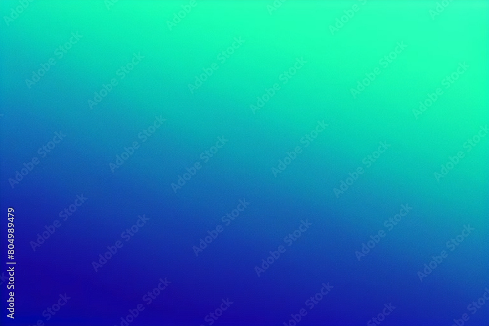 Abstract gradient turquoise blue teal white colored blurred back	