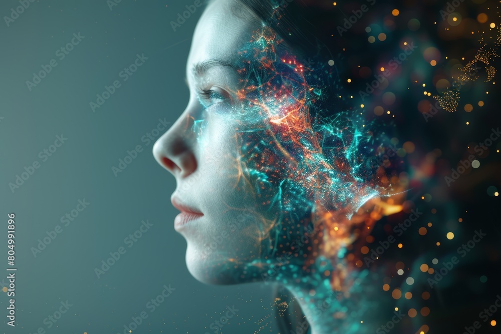 AI psychologist offering virtual therapy sessions for mental health support. AI psychologist offering virtual therapy sessions for mental health support.