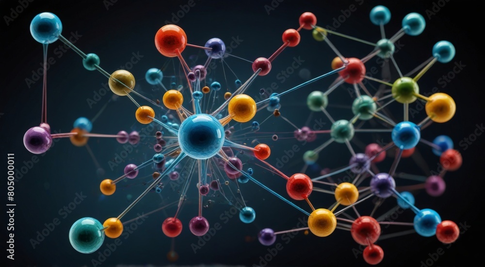 molecule of communication molecule of communication