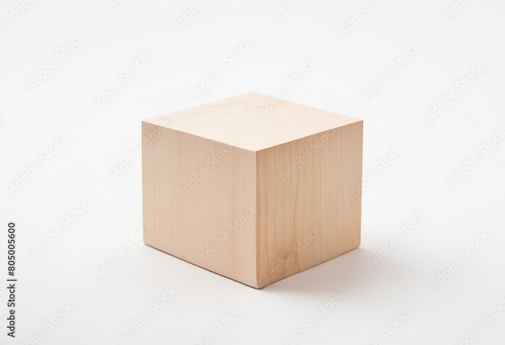 wooden box isolated on white background wooden box isolated on white background