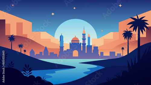 Seek out the hidden oases of your city, where pockets of calm and tranquility offer respite from the chaos of urban life