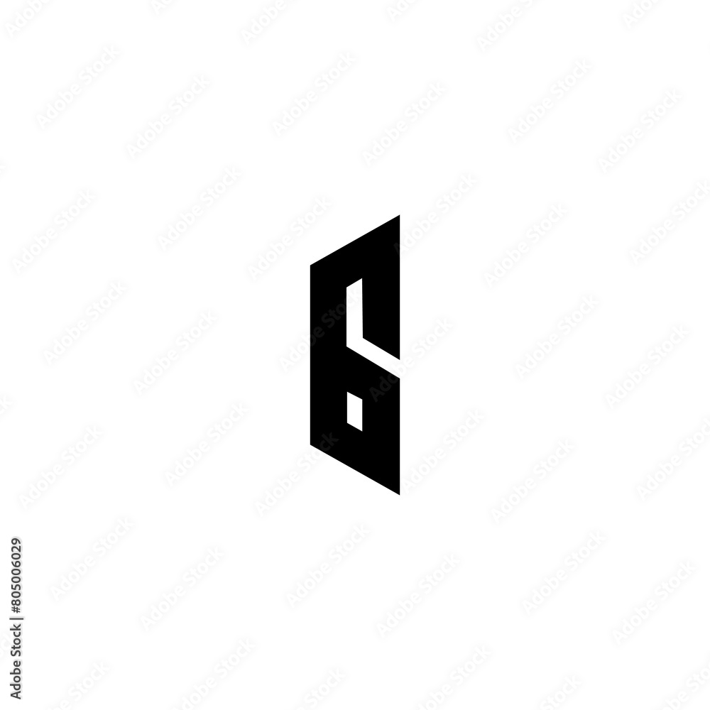 a business company letter logo design a business company letter logo design