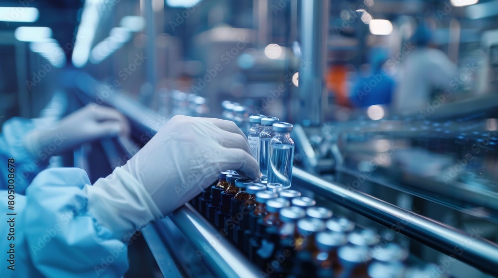 drug packaging process drug packaging process