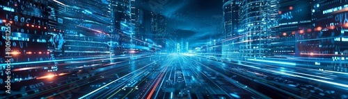 Wallpaper Mural A bridge connecting the physical and digital worlds Torontodigital.ca