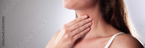Thyroid Gland Salivary Disease