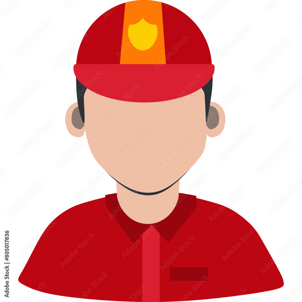 Avatar Profile Illustration Avatar Profile Illustration