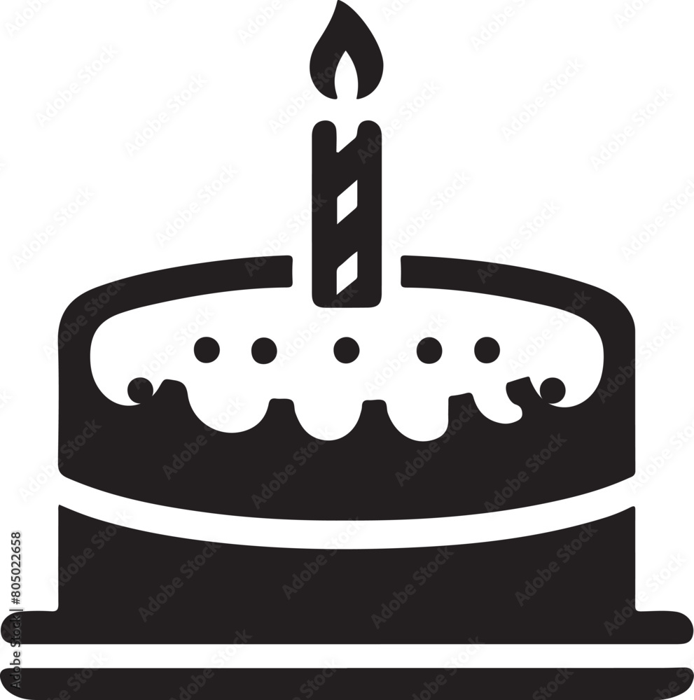 birthday cake with candles birthday cake with candles