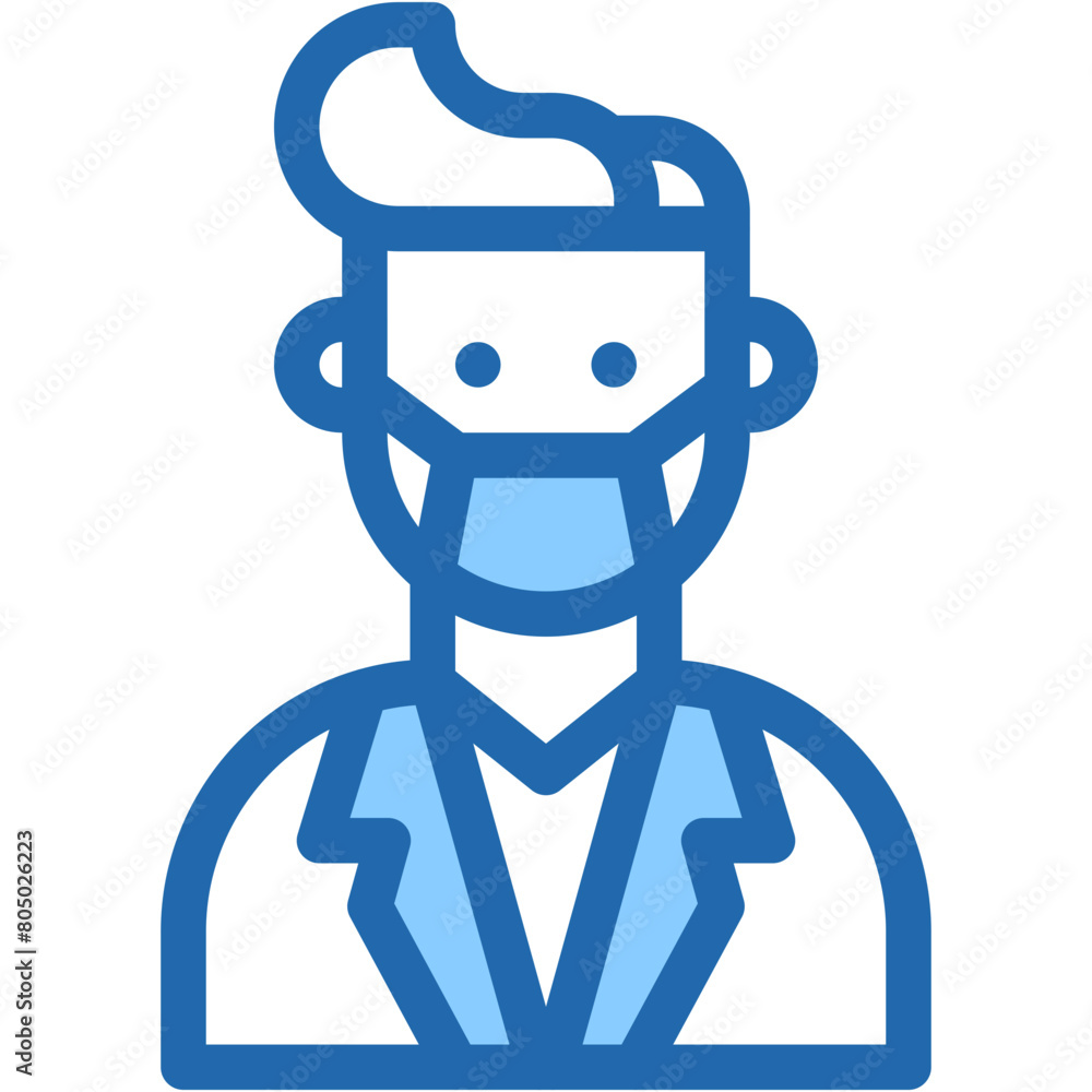 pharmacist, Pharmacy, medicine, pharmaceutical, occupation Icon pharmacist, Pharmacy, medicine, pharmaceutical, occupation Icon