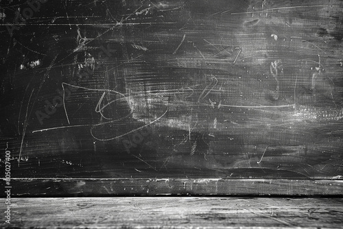 Black grey blackboard wall background texture blackboard wallpaper.