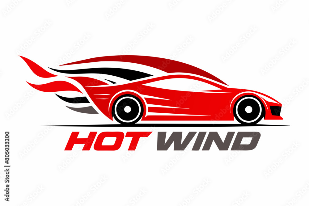 design-a-car-logo-for-me--aiming-to-convey vector illustration 