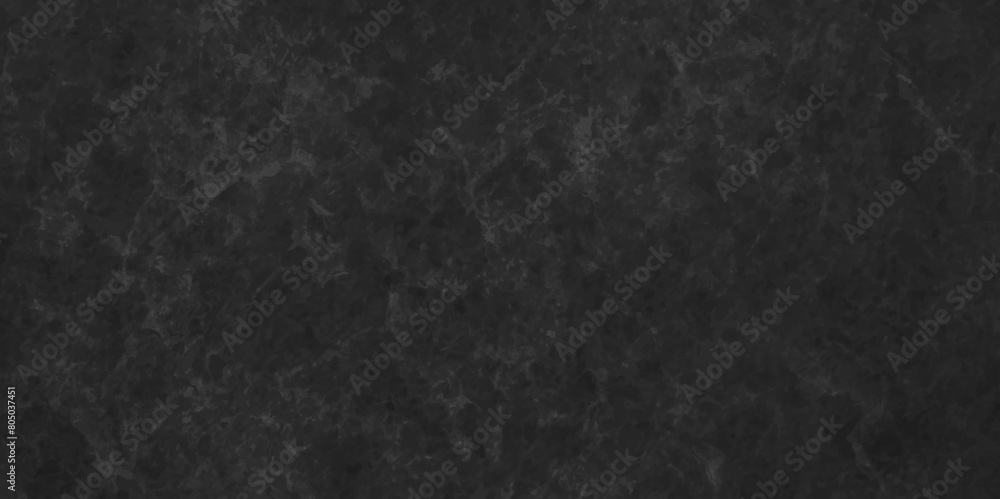 Fototapeta premium Dark black grunge wall charcoal colors texture backdrop background. Black Board Texture or Background. abstract grey color design are light with white gradient background. Old wall texture cement.