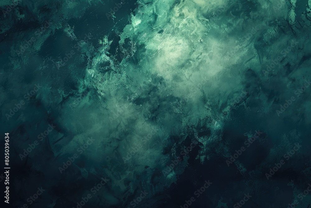 A green background with a white cloud in the middle A green background with a white cloud in the middle