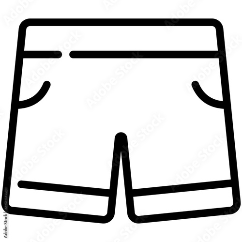 panties line icon