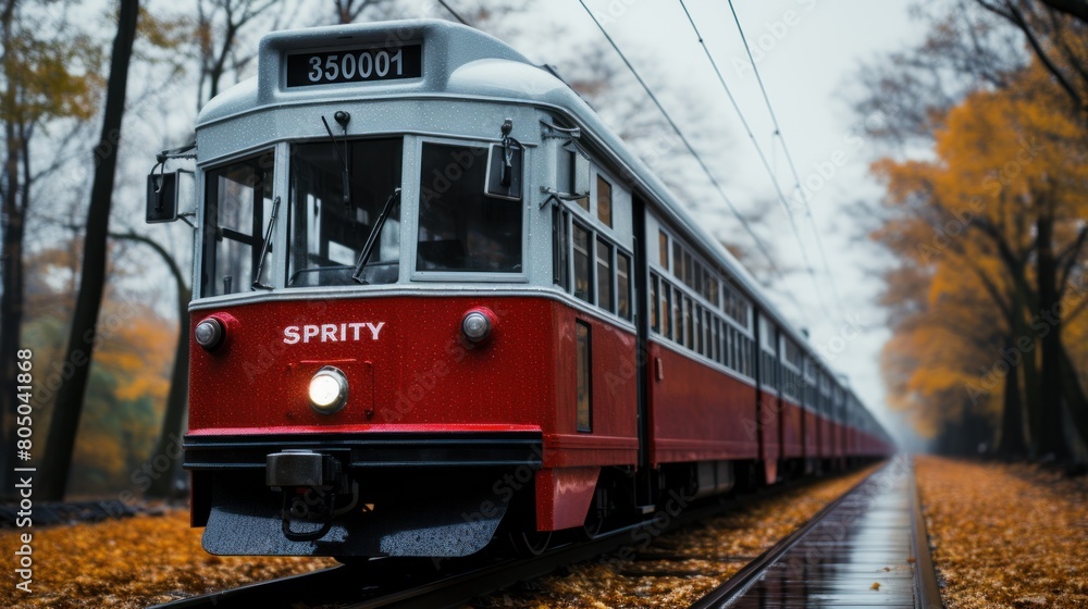 Naklejka premium christmas atmosphere