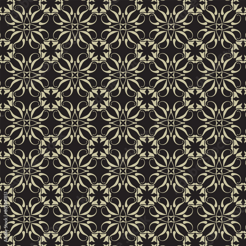 pattern background, floral vintage