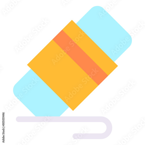Vector Icon for remove, rubber, eraser, delete, remover