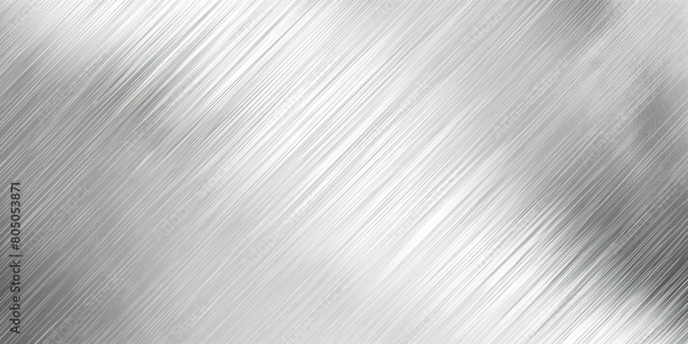 Dynamic silver brush strokes with a diagonal orientation create a sleek and modern abstract background, ideal for sophisticated visual designs. Dynamic silver brush strokes with a diagonal orientation create a sleek and modern abstract background, ideal for sophisticated visual designs.