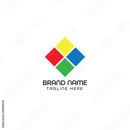 abstract logo design