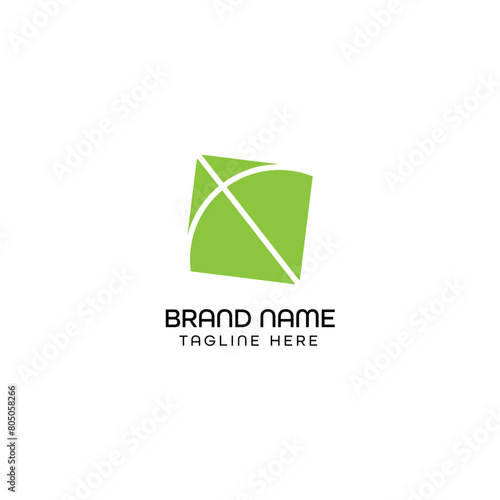 kite logo design