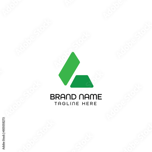 abstract logo design