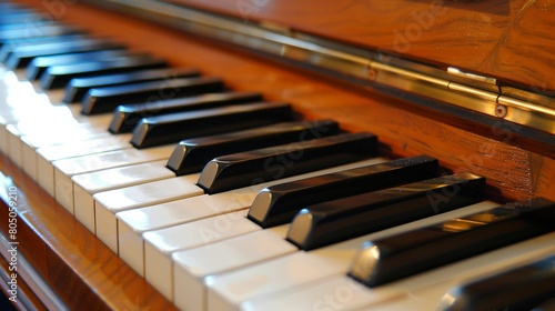 With each keystroke, the piano resonates with emotion, its melodies weaving stories of love, loss, and triumph.