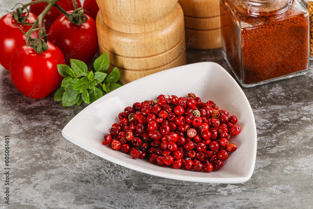 Red pepper corn aroma seeds Red pepper corn aroma seeds