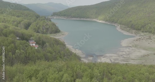 Passo e lago Lagastrello | Comano Toscana photo